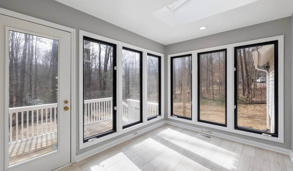 Aluminium Windows & Doors